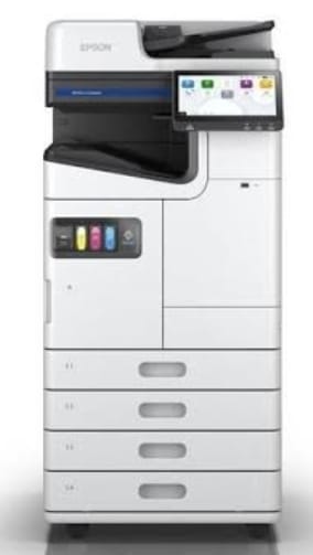 Printer Epson untuk rental printer